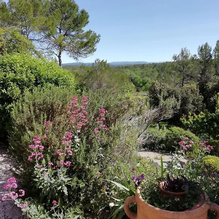 Chambre D'Hote Le Mas Des Romarins Les Arcs-sur-Argens Eksteriør bilde