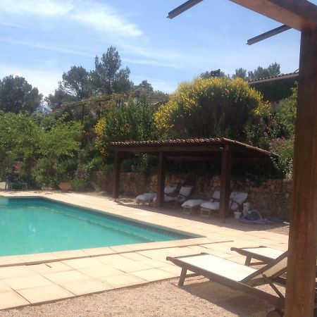 Chambre D'Hote Le Mas Des Romarins Les Arcs-sur-Argens Eksteriør bilde