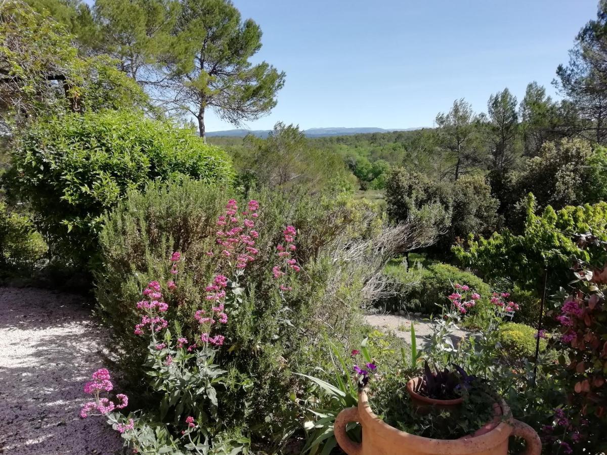 Chambre D'Hote Le Mas Des Romarins Les Arcs-sur-Argens Eksteriør bilde