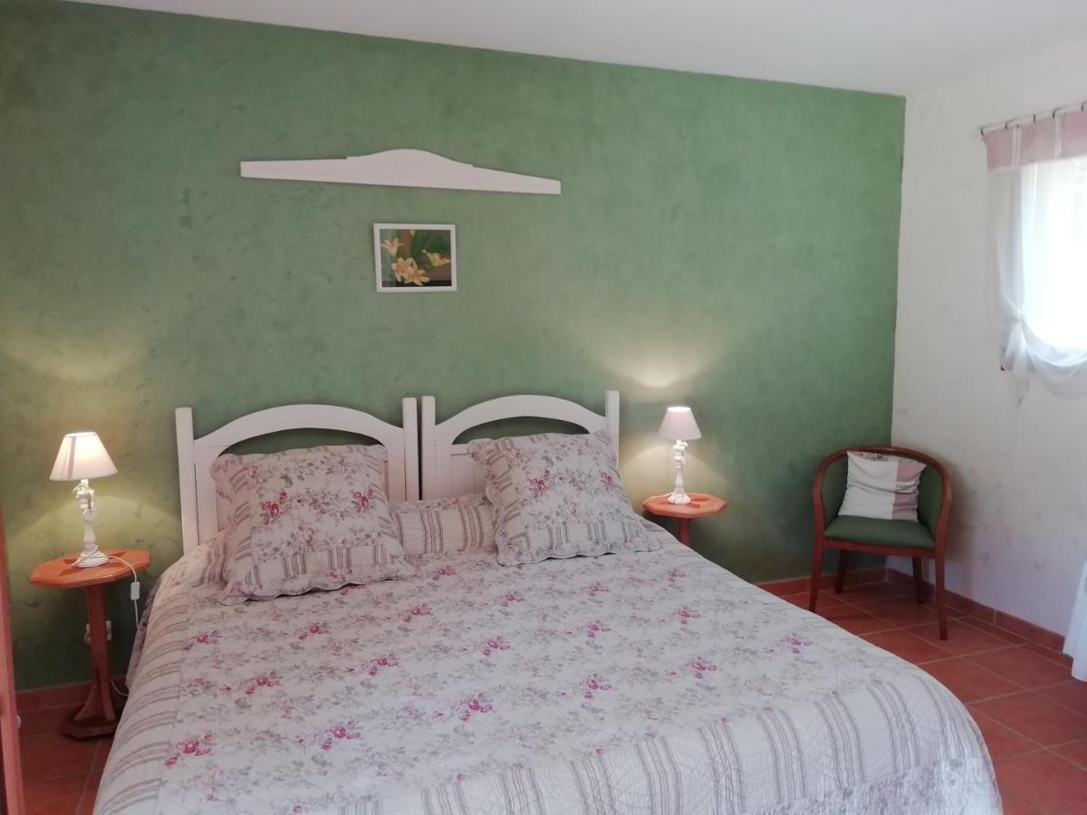 Chambre D'Hote Le Mas Des Romarins Les Arcs-sur-Argens Eksteriør bilde