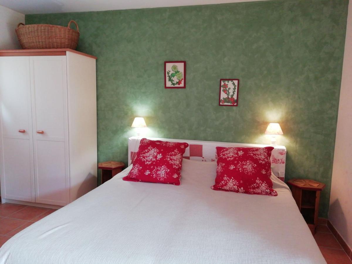Chambre D'Hote Le Mas Des Romarins Les Arcs-sur-Argens Eksteriør bilde