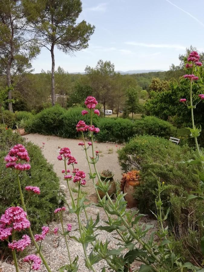 Chambre D'Hote Le Mas Des Romarins Les Arcs-sur-Argens Eksteriør bilde